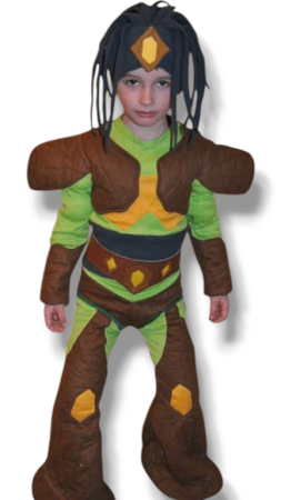 Gormit Lucas vládca lesa č. 1 